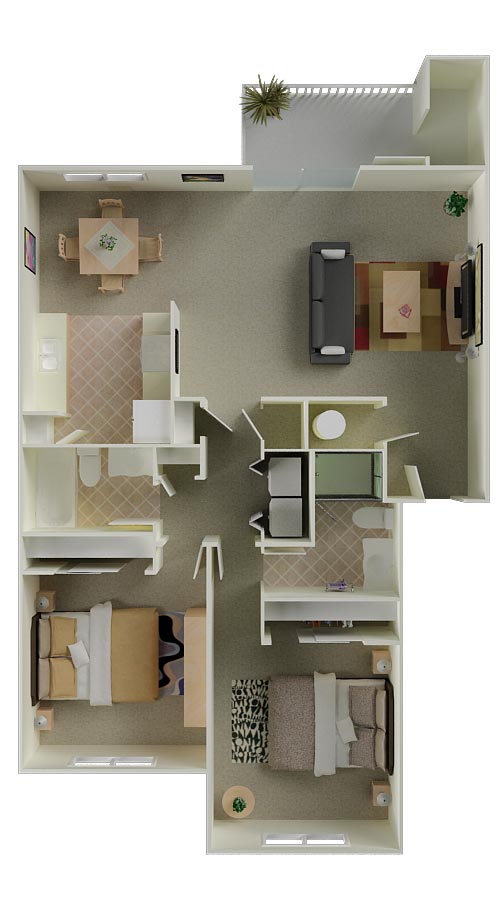 image floor plan